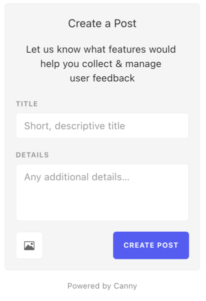 Feedback tool