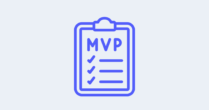 A checklist of MVP criteria.